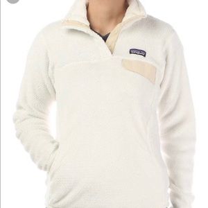 Patagonia Women's Re-Tool Snap-T Deep-pile fleece